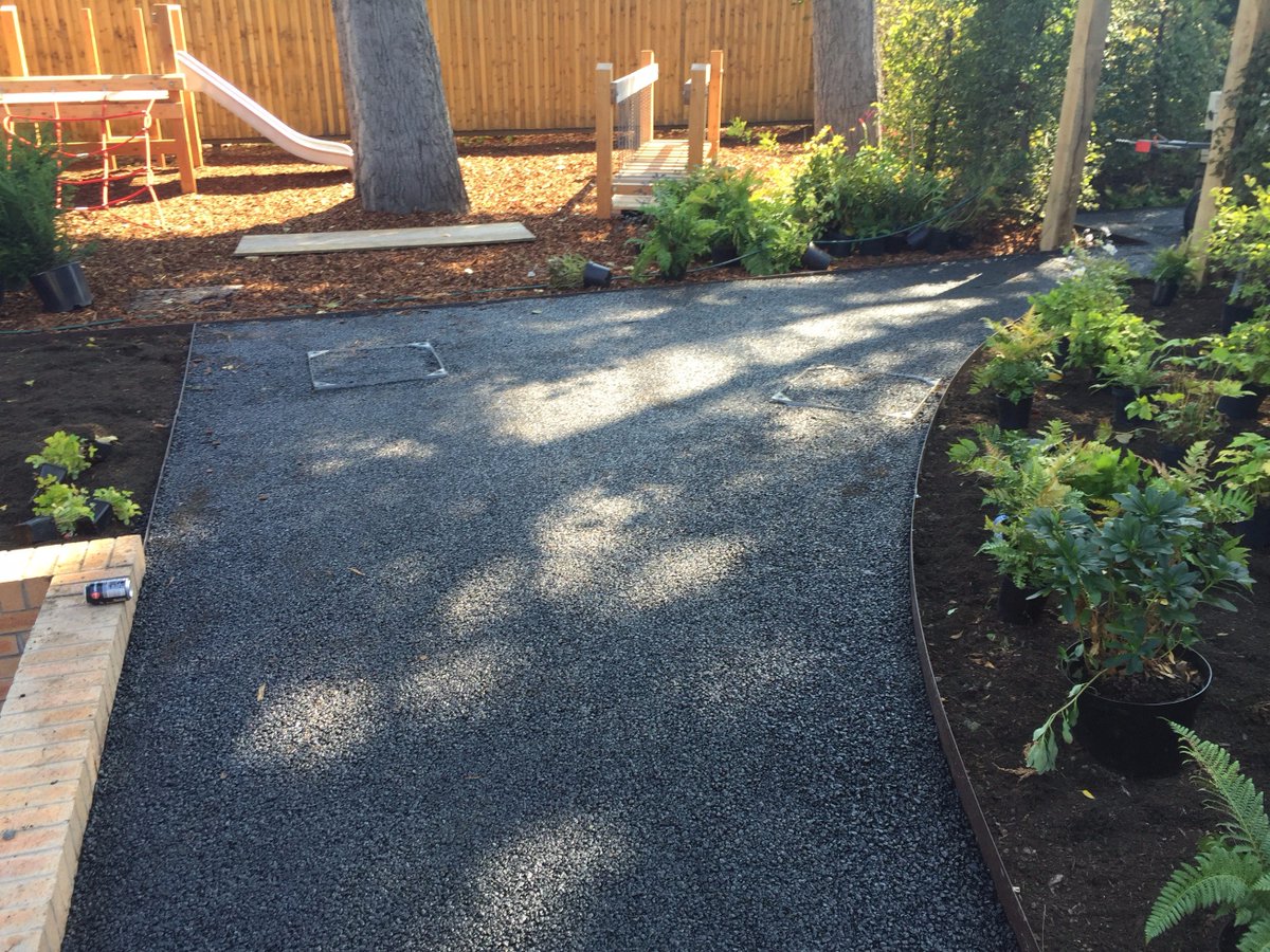 #BoysfromtheBlackstuff  ECR Surfacing Ltd