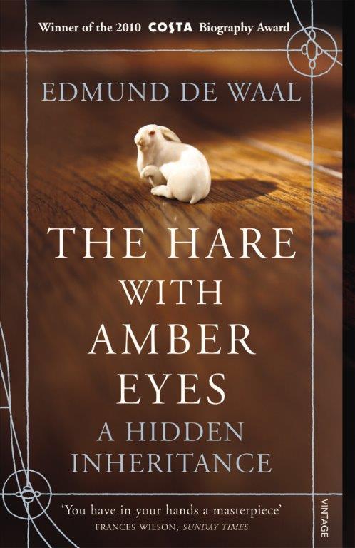 booksaremybag's tweet photo. The Hare With Amber Eyes by Edmund de Waal and Wonder by @RJPalacio announced #IBW2016 Best of the Best winners. https://t.co/e4uCO3jry5 https://t.co/3UfjI7ajNw