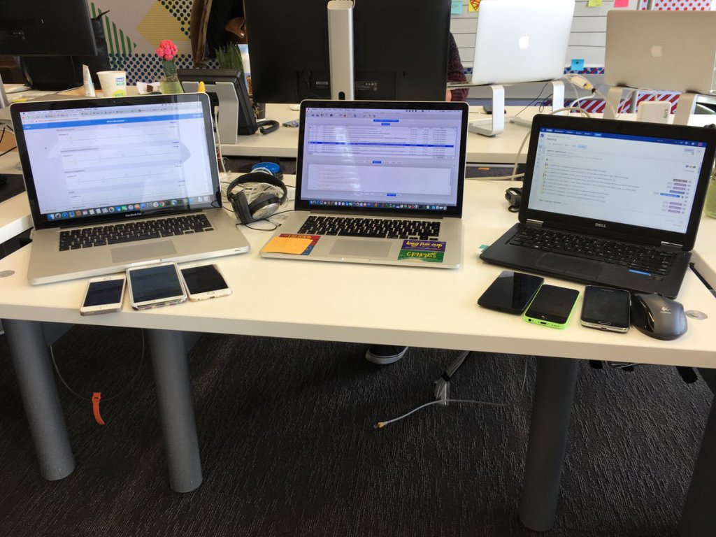 SimonSaysNoMore's tweet photo. Blog : 30 Days of Mobile Testing challenge โ Day 1 to 5 #30DaysOfMobileTesting https://t.co/G9zV4BTRu3 https://t.co/gmhNDpoTPD