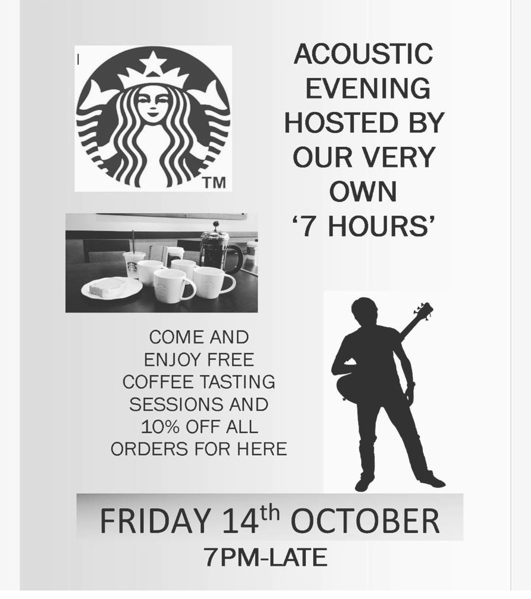 Starbucks St Helens tweet media