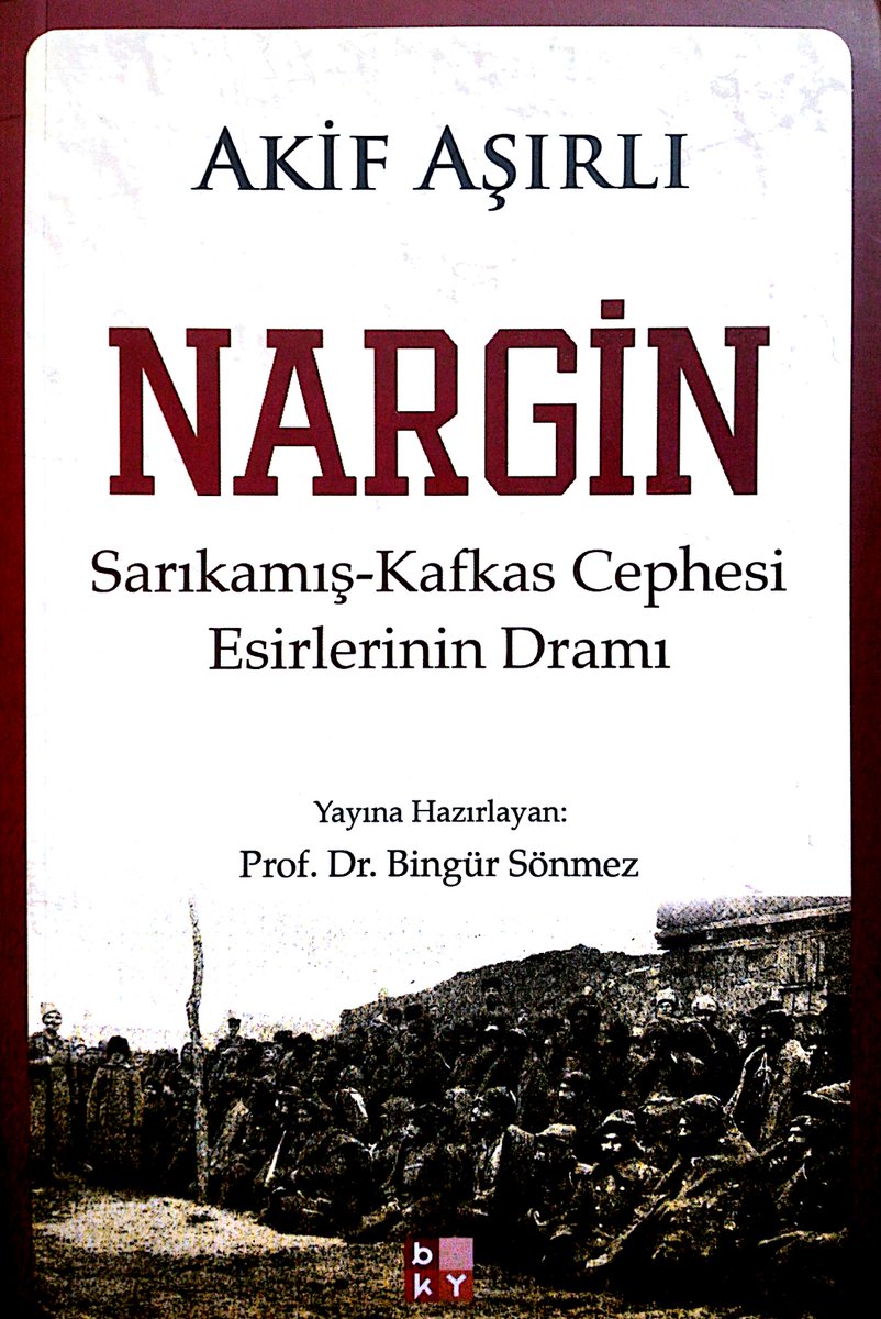 Kitap önerisi: Nargin
