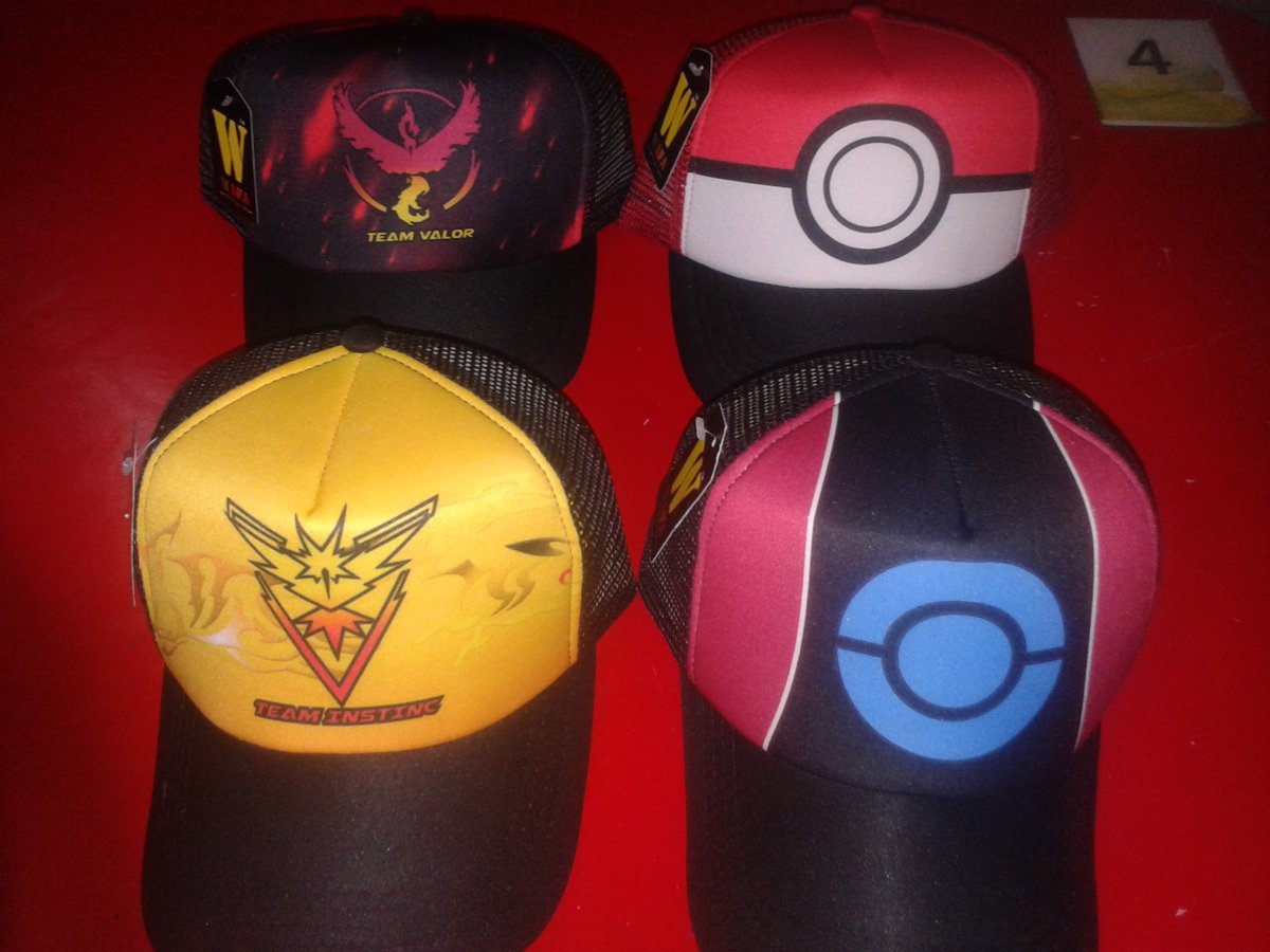 JB_Creative01's tweet photo. MAsih Suka POKEMON ?
Jika kamu penggemar pokemon belum lengkap jika km tidak punya Topinya.
Yuk di Order hanya 35.000 Loh
Hanya disini!! https://t.co/tuKFO6aU6A