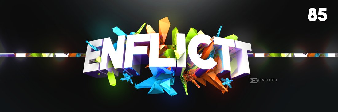 Enflictt tweet picture