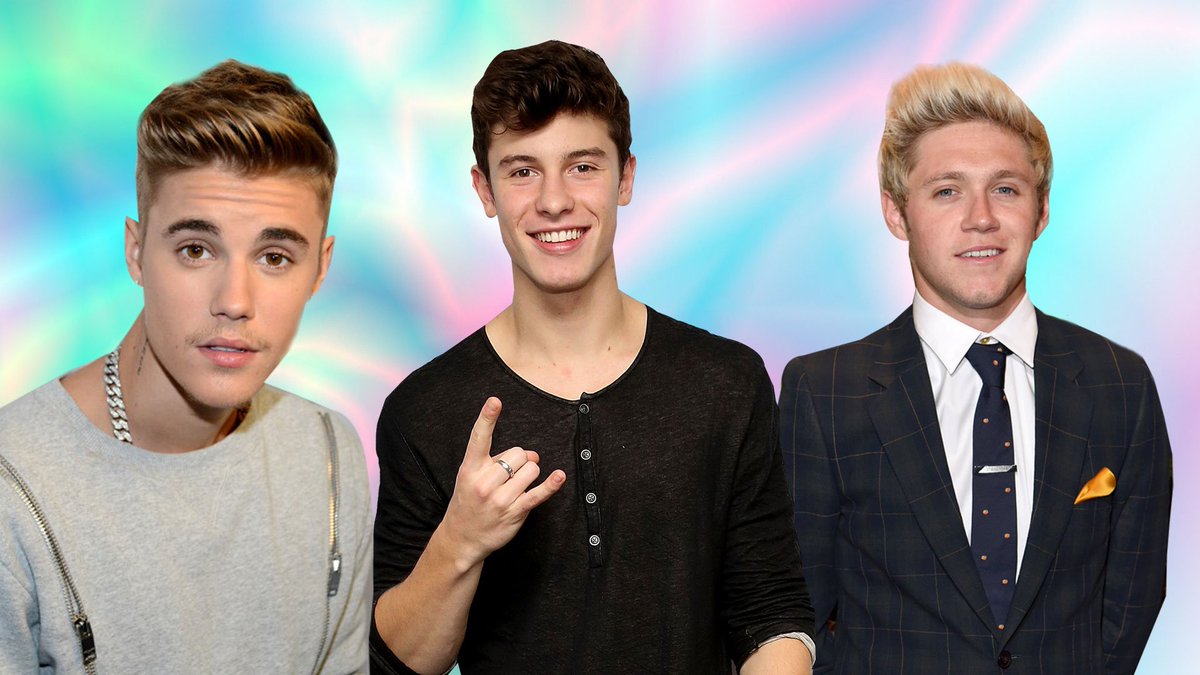 MTVMusicUK's tweet photo. So the #iHeartJingleBall line up is pretty amazing... @NiallOfficial, @ShawnMendes AND @justinbieber >>> https://t.co/0QpNL1n4Kc 💞🎤 https://t.co/7WpVLN0kgF