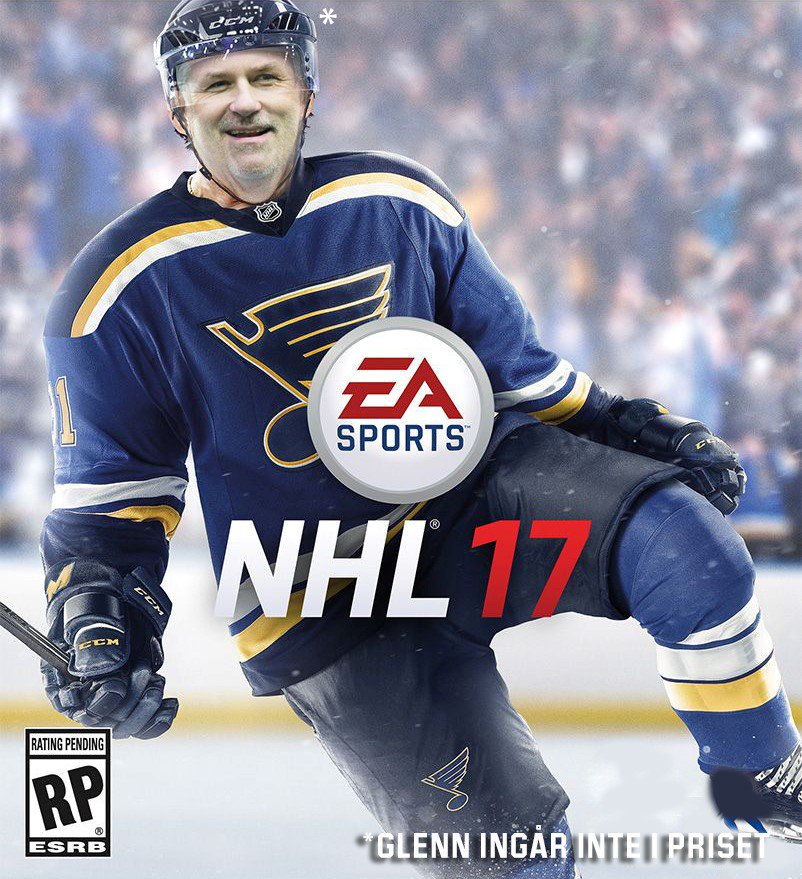 Retweeta det här och följ <a href="/Unibet_Sverige/">Unibet Sverige</a> så kan du vinna ett exemplar av #NHL17 till PS4 eller Xbox One! På fredag drar vi en vinnare.