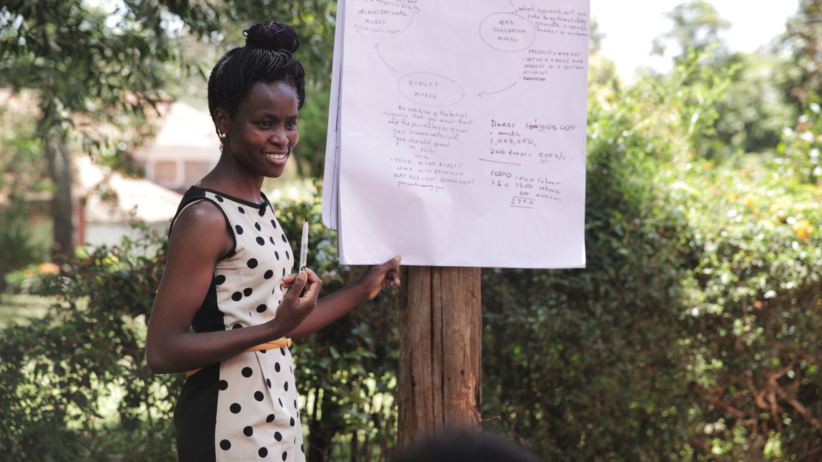 HEVAFund's tweet photo. RECAP: #HEVAForum Garment Production Workshop led by Wagura Kamwana of the #TextileLoft &amp; @kephamaina. https://t.co/YgFTCv5PNl
#CreativeKE https://t.co/30au53zB30
