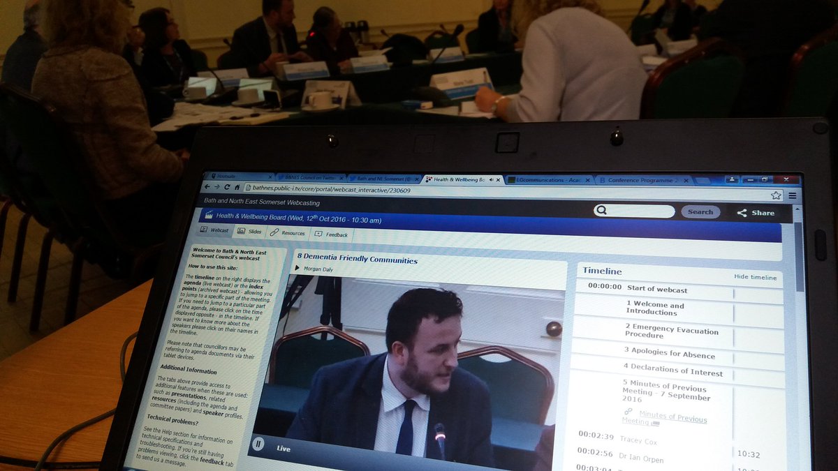 bathnes's tweet photo. WATCH LIVE: Health & Wellbeing Board meeting from #Bath Guildhall - tune into #webcast: https://t.co/XK1PEwBR57 @WeLoveBath #HWB #BathnesTV https://t.co/elEMnEa0Nu