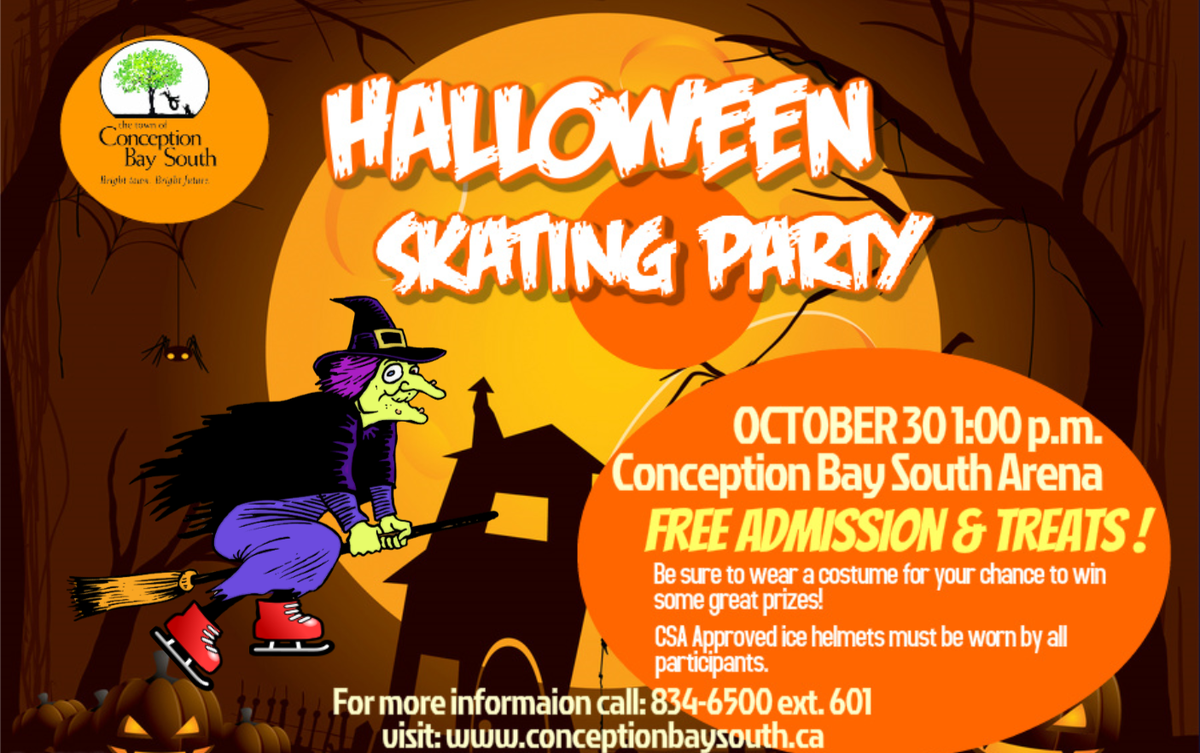 Conception Bay South tweet media