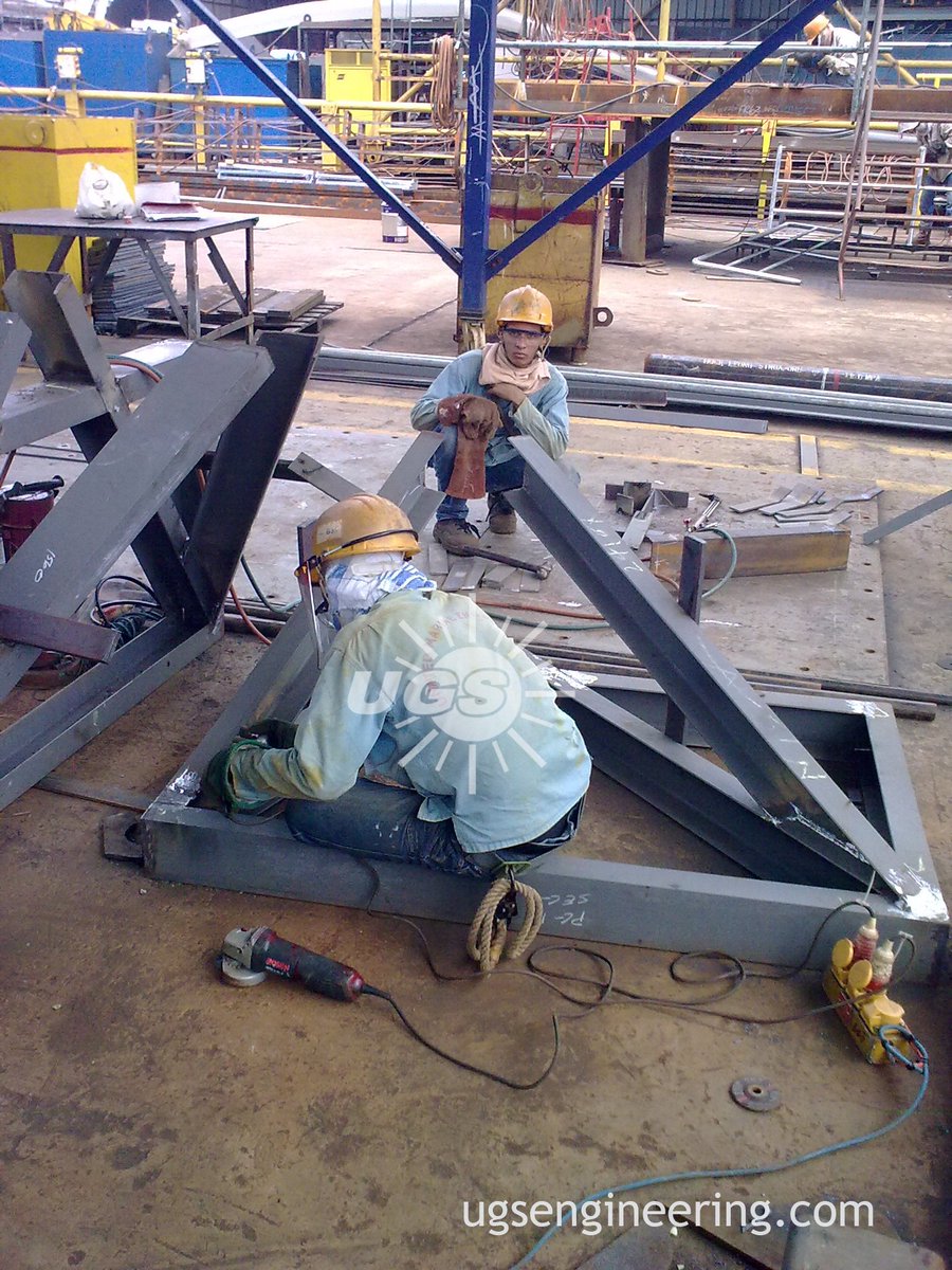 UGSGROUP's tweet image. #steelfitting #safety #steel #machine #weldmachine