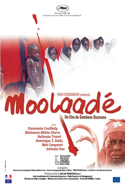 AstiMatteo's tweet photo. Stasera 20.30 al Teatro CristoRe l'ultimo capolavoro di Ousmane Sembène. Una fiaba moderna contro l'infibulazione #CinemaAfrica #moolaade https://t.co/Vt8QWZYvtK