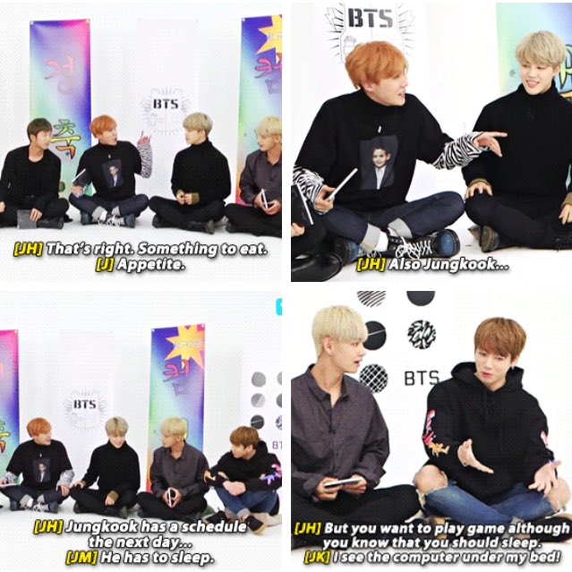 Btseshowtime tweet picture