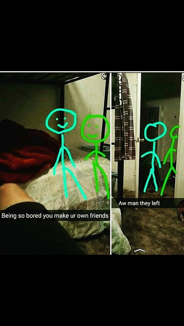 logann_haley's tweet photo. This picture explains my life so well #foreveralone https://t.co/fVL2LskhZJ