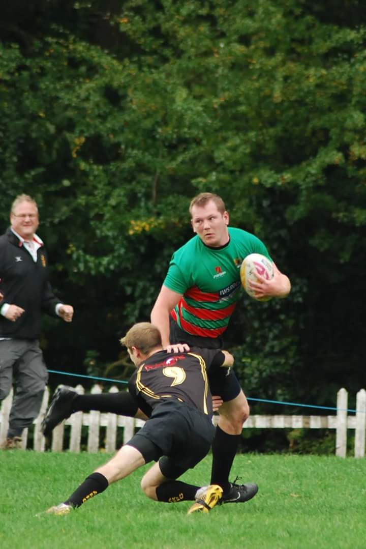 Copsewood RFC tweet media