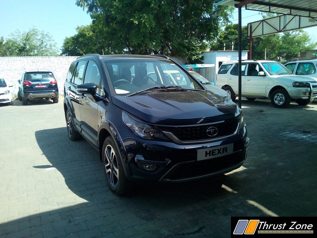 thrust_zone's tweet photo. #Tata #Hexa #RideModes Confirmed, Speculative Prices and Launch Dates Are Out!
https://t.co/8UBVkaEEjv https://t.co/pEQtNBZgqN