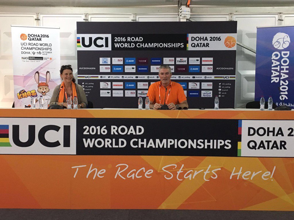 Welke UCI evenementen komen er naar Drenthe?Vandaag maakt de <a href="/UCI/">UCI</a> het bekend <a href="/ProvDrenthe/">Provincie Drenthe</a>