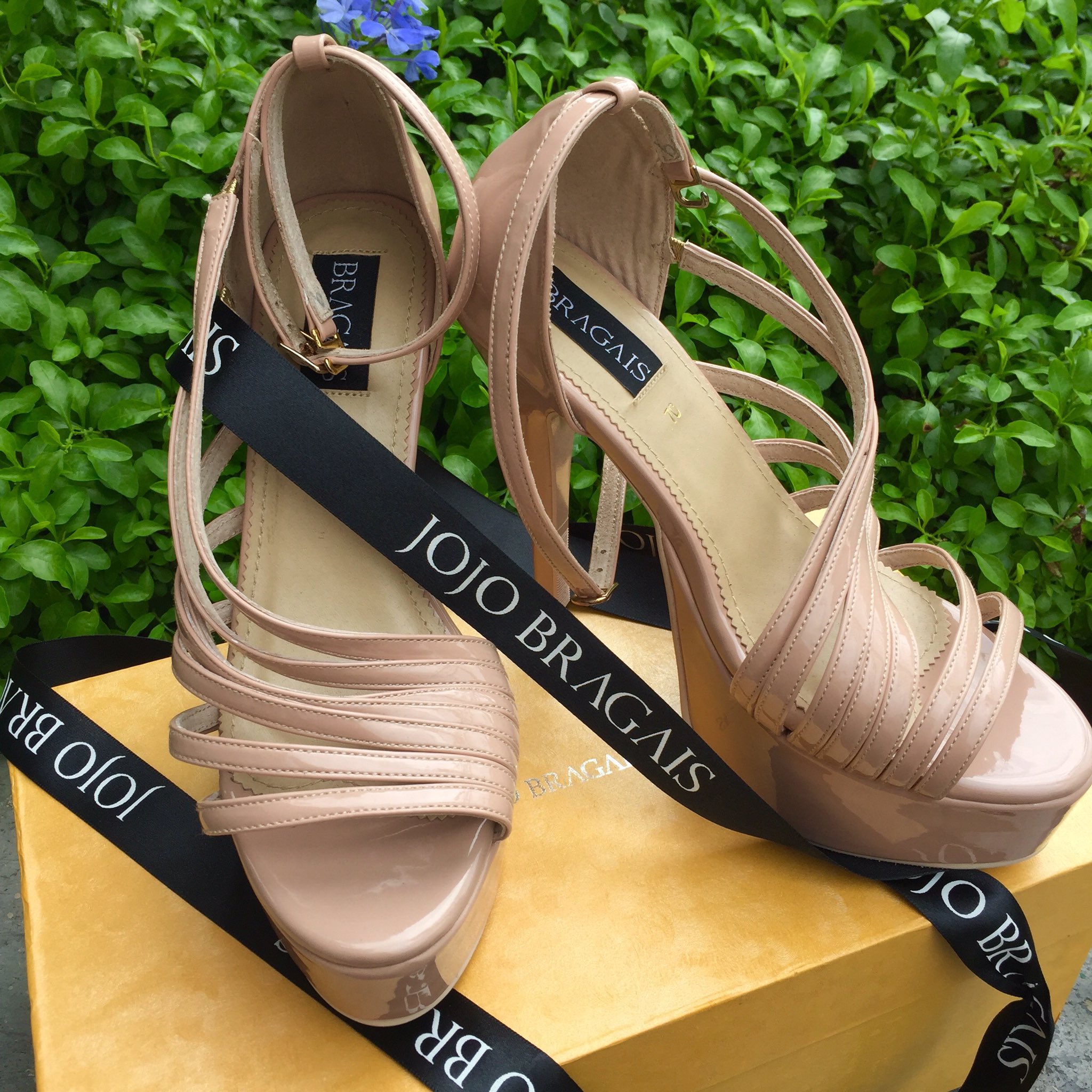 Jojo bragais hotsell pageant heels