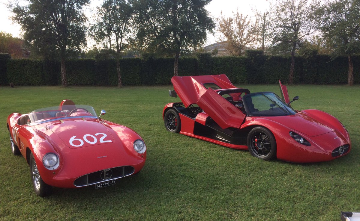 ErminiAuto's tweet image. Ermini day