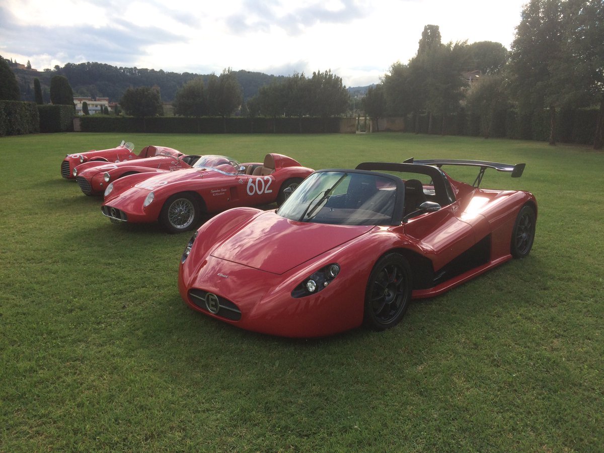 ErminiAuto's tweet image. Ermini day