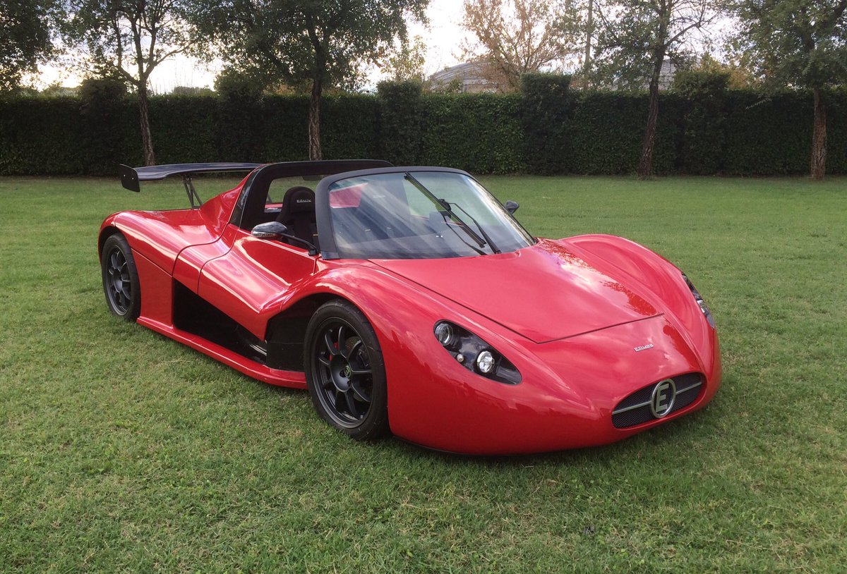 ErminiAuto's tweet image. Ermini seiottosei