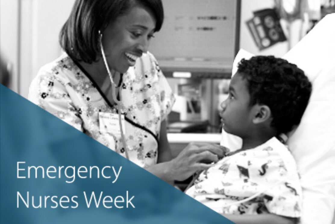 _hcssolutions's tweet image. Happy Emergency Nurses Week #enweek #ENA #NursesRock