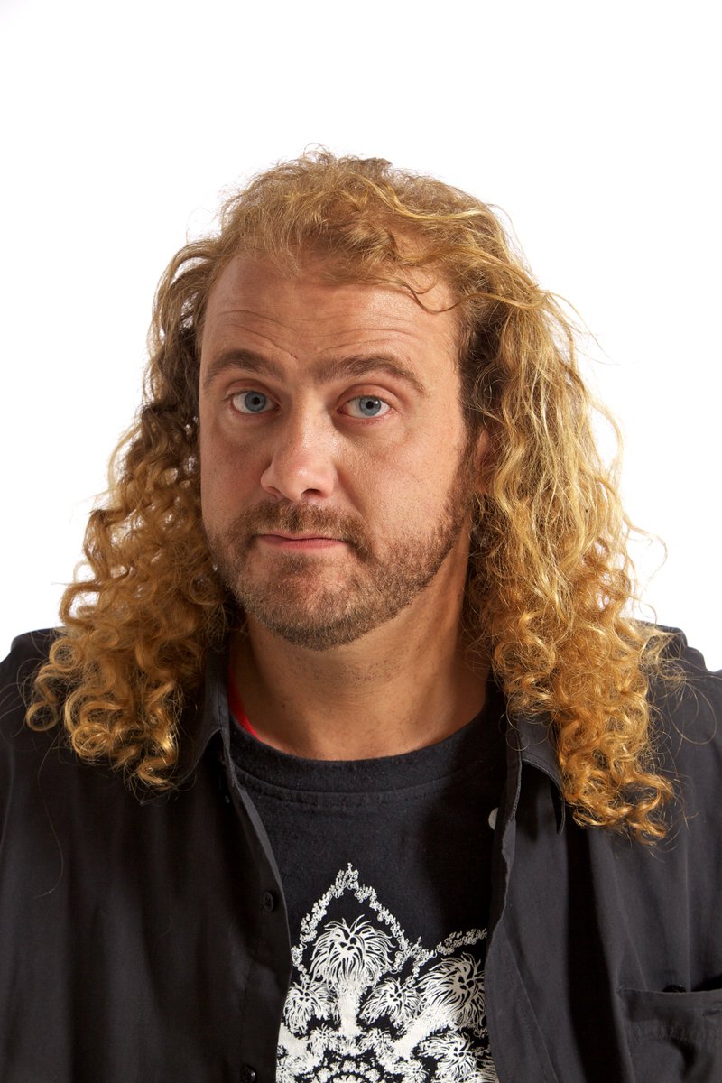 The thinking woman's ginger heartthrob: comedian, actor and hair model <a href="/meltsieb/">Melt Sieberhagen</a> lights up tonight's show! <a href="/BrightRockZA/">BrightRock</a> <a href="/SuperSportTV/">SuperSport 🏆</a> #TDNS