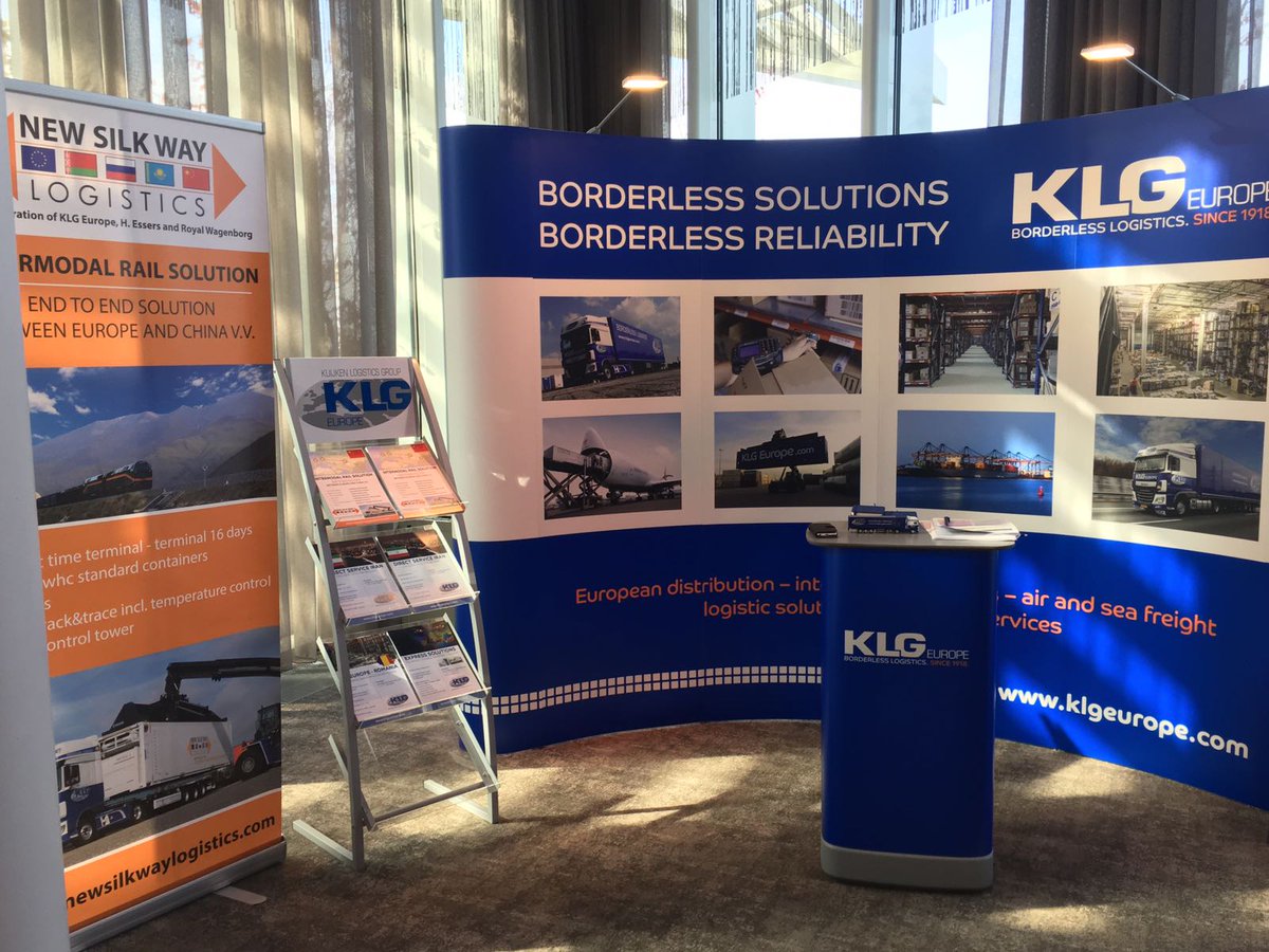 KLG Europe tweet media