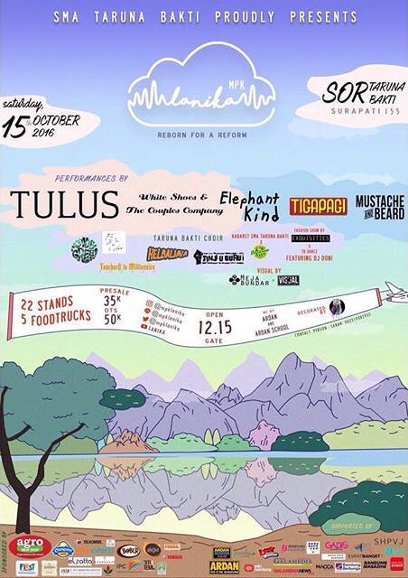 Musik Tulus tweet media