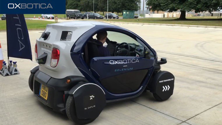 Adam__Davie's tweet photo. Public trial for driverless cars beginning in #MiltonKeynes #think3000 #tech #drivelesscar https://t.co/Br2hDUpyXB https://t.co/3FPbwv6uC2