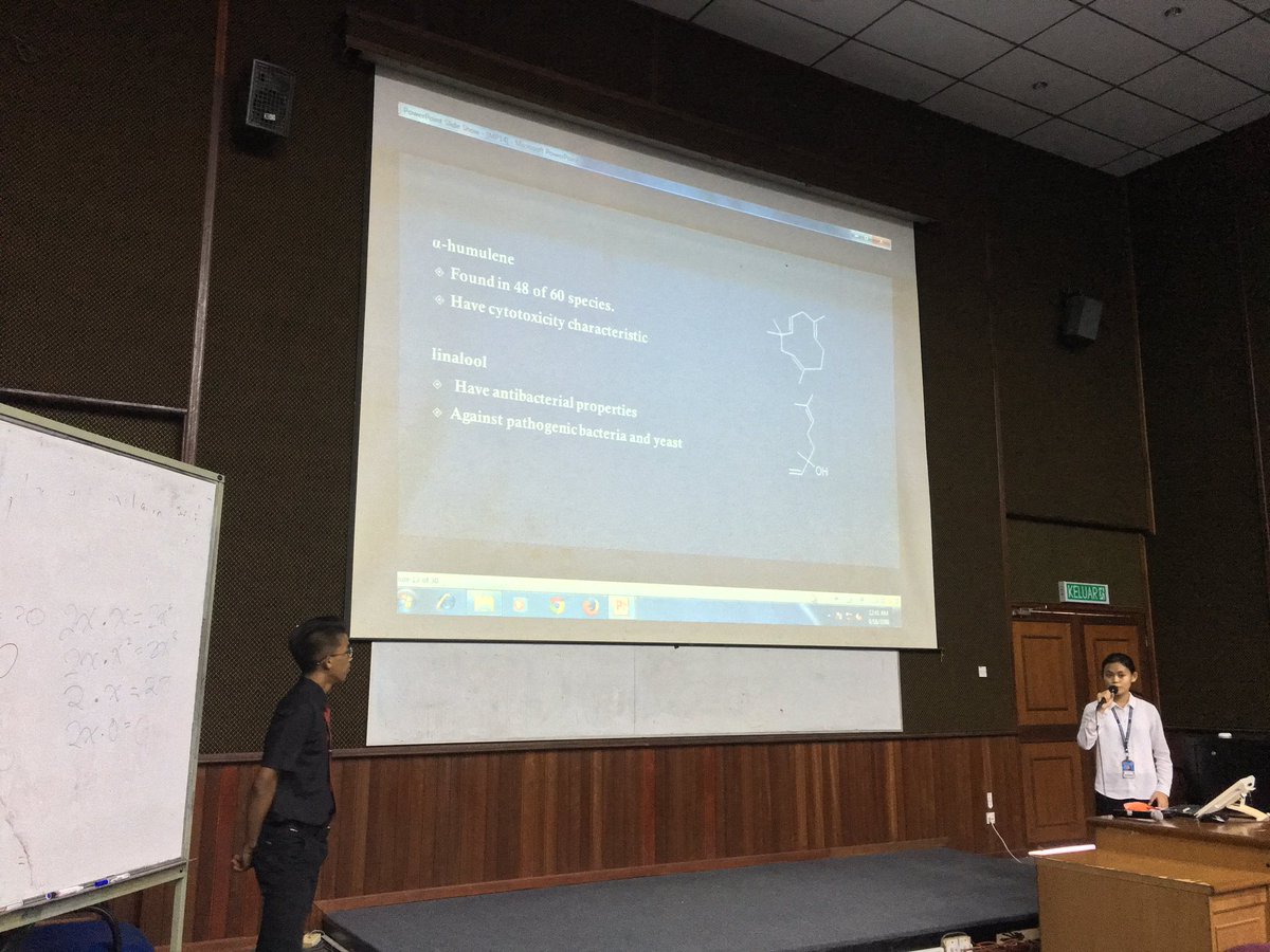 praunimas's tweet photo. Chemistry Asasi UNIMAS Colloquium 2016 (CAUCO16) | 12 Oktober 2016
#CAUCO #CAUCO16 #MHSMI #Asasi7thBatch #PPPUDihatiku https://t.co/ZV5bqAl7X3