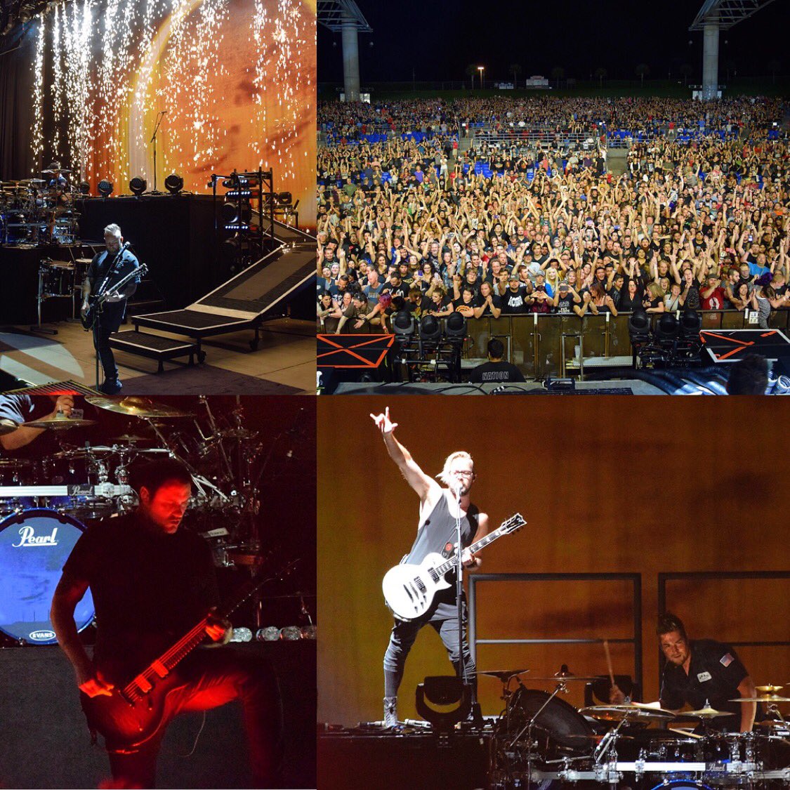 breakingbenj's tweet image. Tampa you guys rocked tonight! Thank you! #nocturnalundergroundtour #breakingbenjamin #korn 🤘🏻