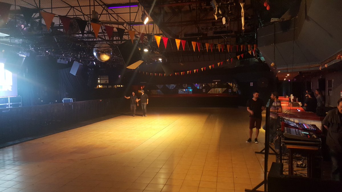 Disco venue