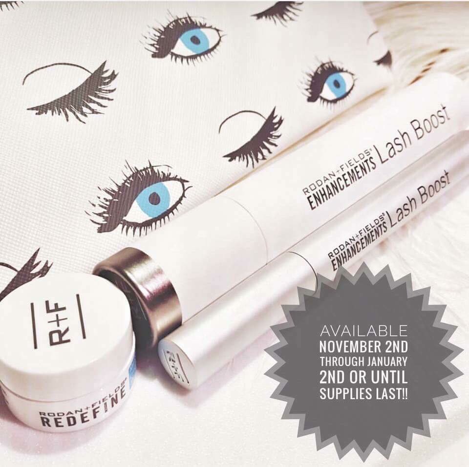 NiedermanNicole's tweet photo. It's HERE!  R+F launched it's new product in Vegas. TM me to get your very own LASH BOOST! https://t.co/mxjQK0s2EI