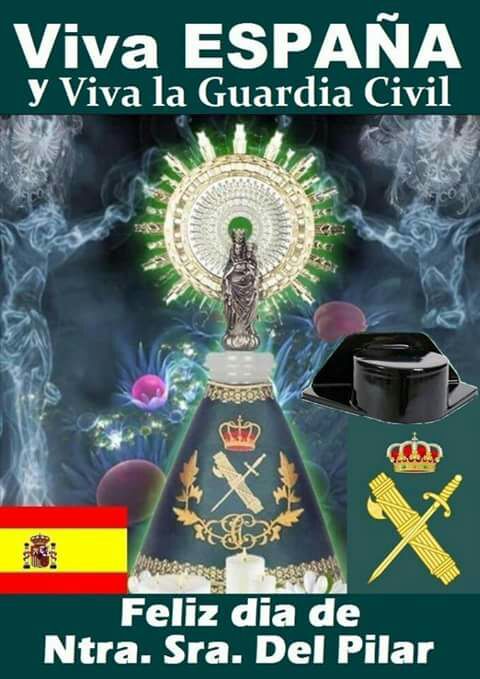UnionOficiales's tweet photo. Un abrazo muy fuerte a todos los @guardiacivil sobre todo para los q en este nuestro día están trabajando para proteger ciudadano @NsMenos https://t.co/WfpWh6Mkoa