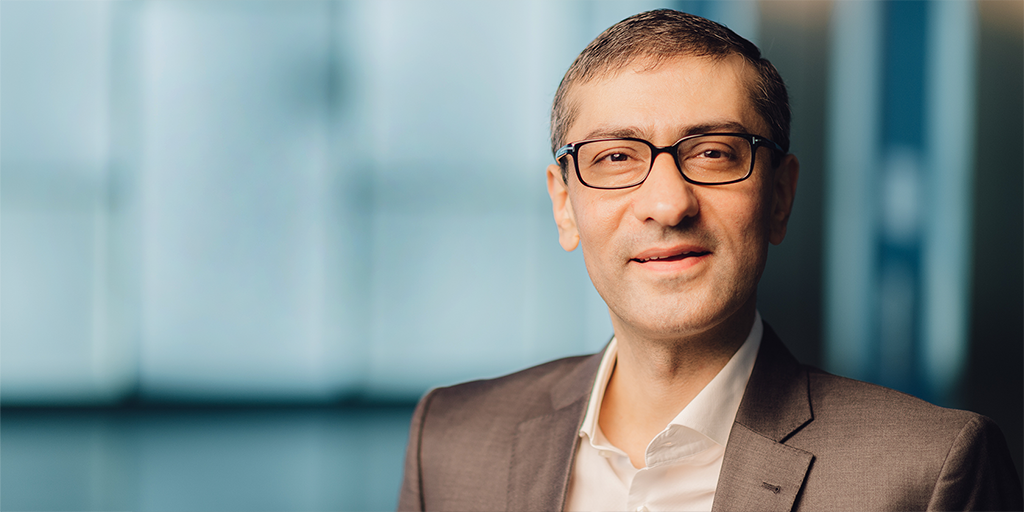 nokia's tweet photo. Chatter that matters: CEO Rajeev Suri will deliver a keynote at #MWC17. Go to the @GSMA website for more event info: https://t.co/HNdnn3OSN5 https://t.co/TrkJbgBi5A