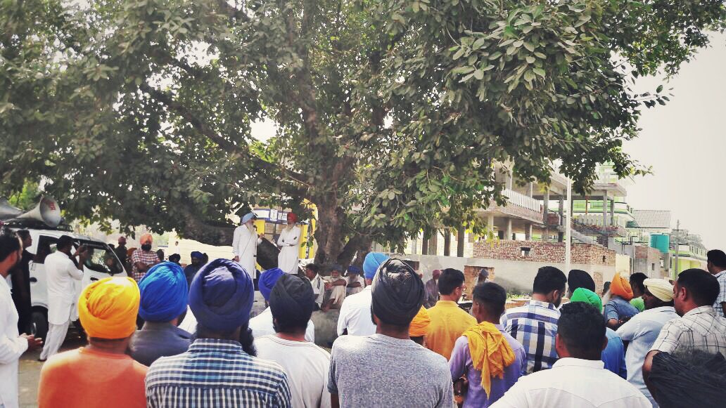 HS Phoolka Office tweet media