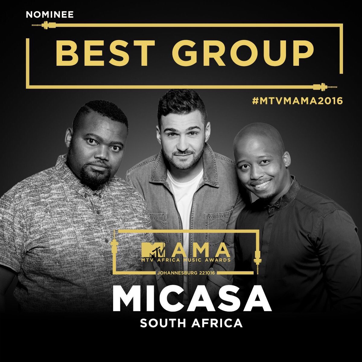 stooooooge's tweet photo. 3 #MAMAVote #BestGroup #MiCasa @MiCasaMusic https://t.co/Gh762JGboc