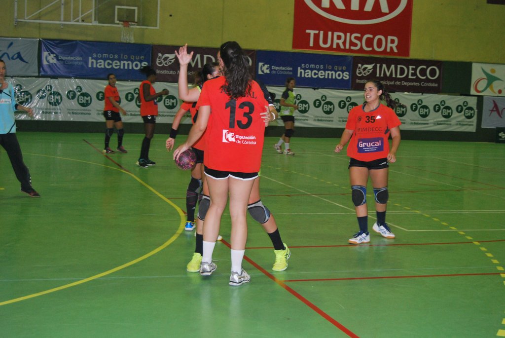 FAndaluzaBM's tweet photo. Puedes ver los partidos completos de las semifinales de la  #XVCopaAndBMFem #Córdoba vía  #XVCopaAndBMFem #Córdoba
https://t.co/caZKva3flv https://t.co/qJj2zjMnQu