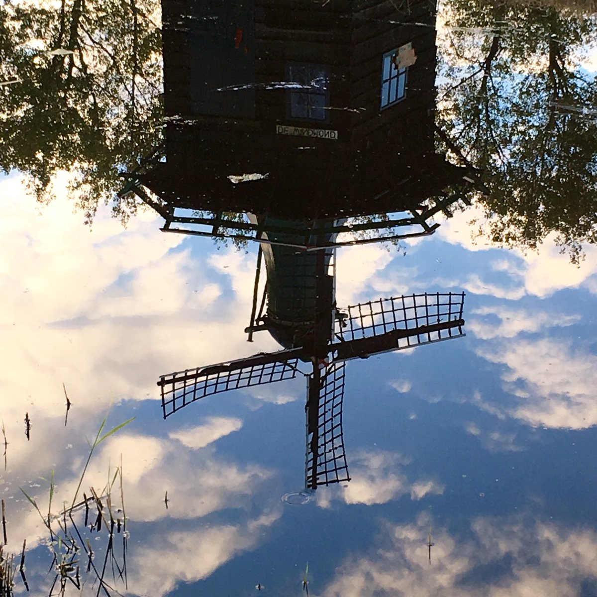 <a href="/DeZaanseSchans/">Zaanse Schans</a> #windmillwednesday