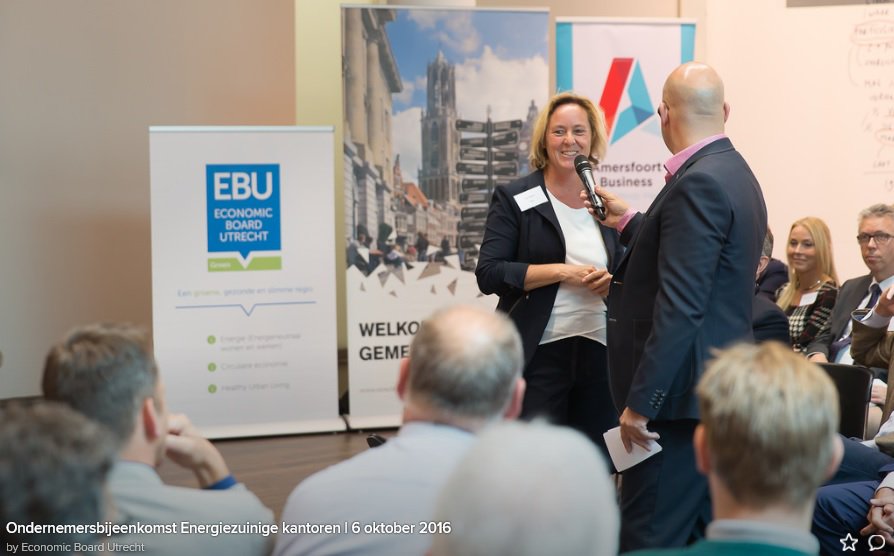 Goede bijdrage geleverd namens <a href="/RVO_Nederland/">Rijksdienst voor Ondernemend Nederland</a> aan bijeenkomst Economic Board Utrecht; energiewetgeving, voorbeelden economicboardutrecht.nl/nieuws/miljoen…