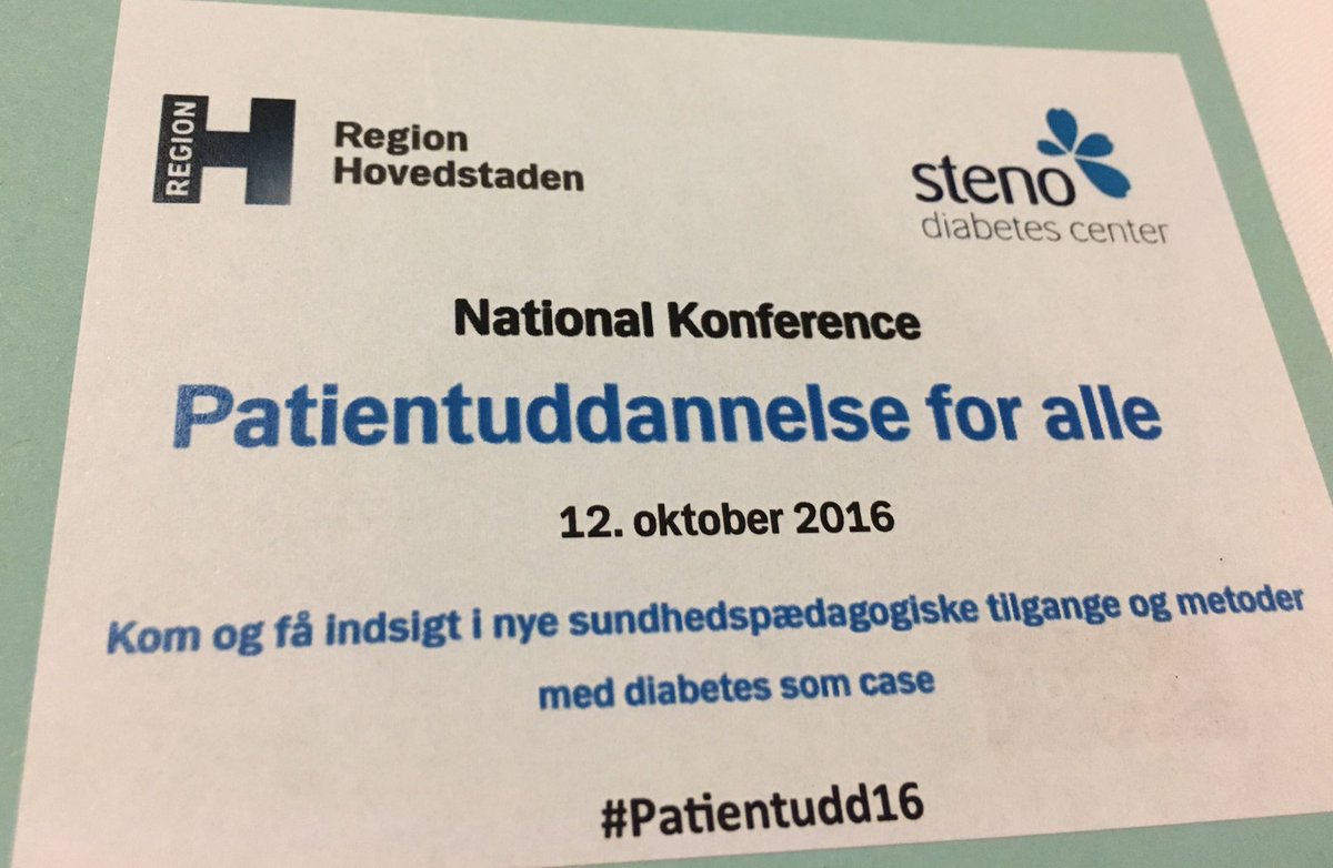 Har tjekket ind