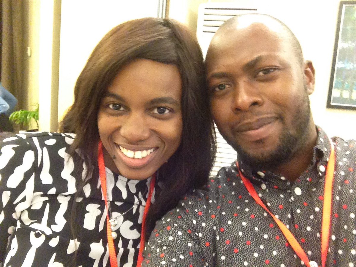 Bayo_Adekos's tweet photo. Had a fantastic time with the iVenTeam yesterday @ FourPointsBySheraton #CACS2016 #SocialMediaMarketing https://t.co/cbBaCofSql