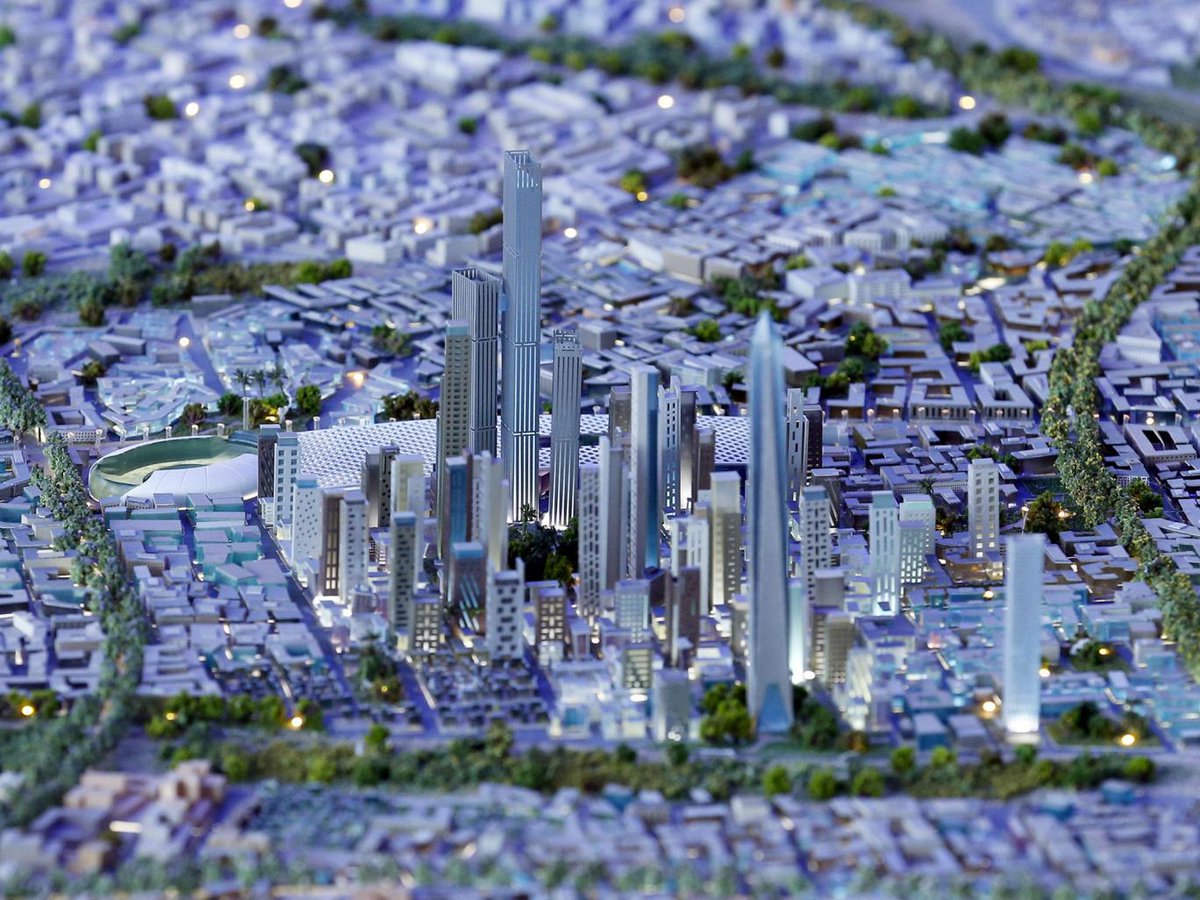 Egypt is getting a new capital city built by China ind.pn/2d4VmQA