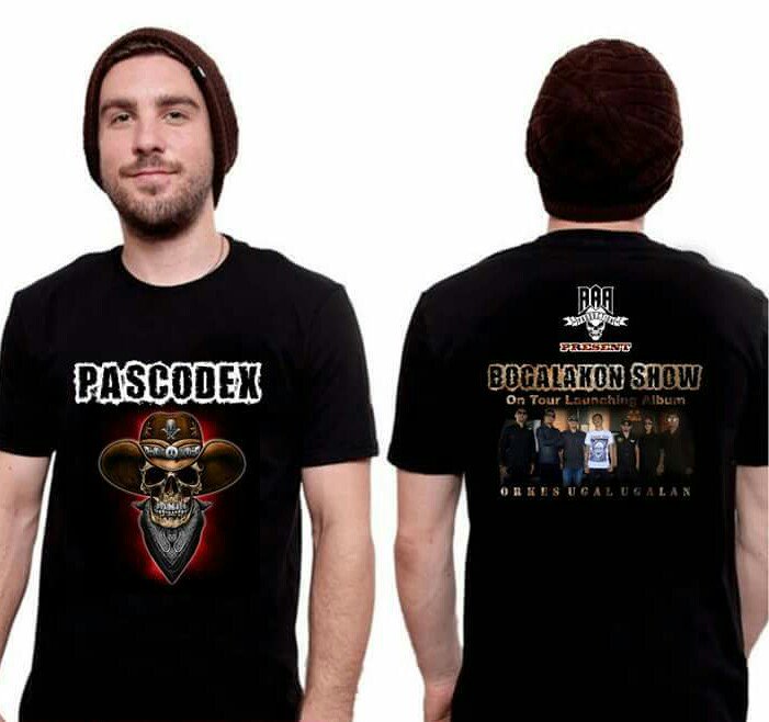 Open order 100K  
T-Shirt PASCODEX (Triple-A Stuff Merch) PIN : 5CA1DCD8 WA : 0822-7337-8418  No Rek : BCA 283.123.9567 A/N : NILA NOVIANTI