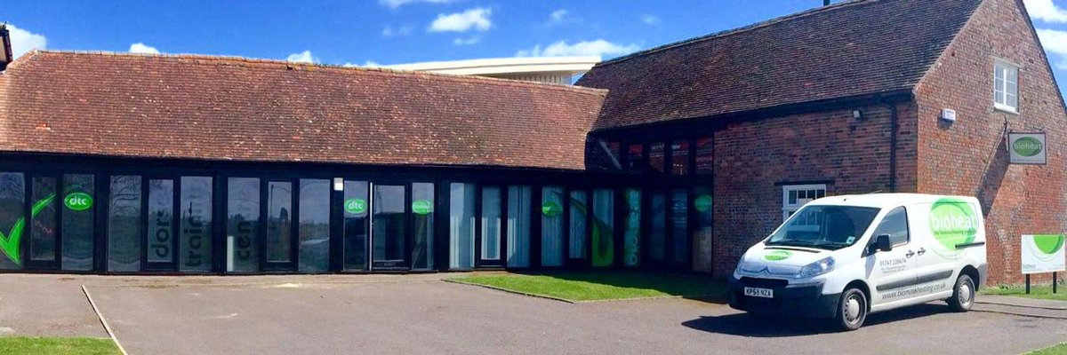 Great to meet the team <a href="/BioheatUK/">Bioheat Energy Ltd</a> I look forward to working on their #Renewables #Heating #Biomass #HeatPump with <a href="/SmithsEP_UK/">Smith's EP UK</a> products