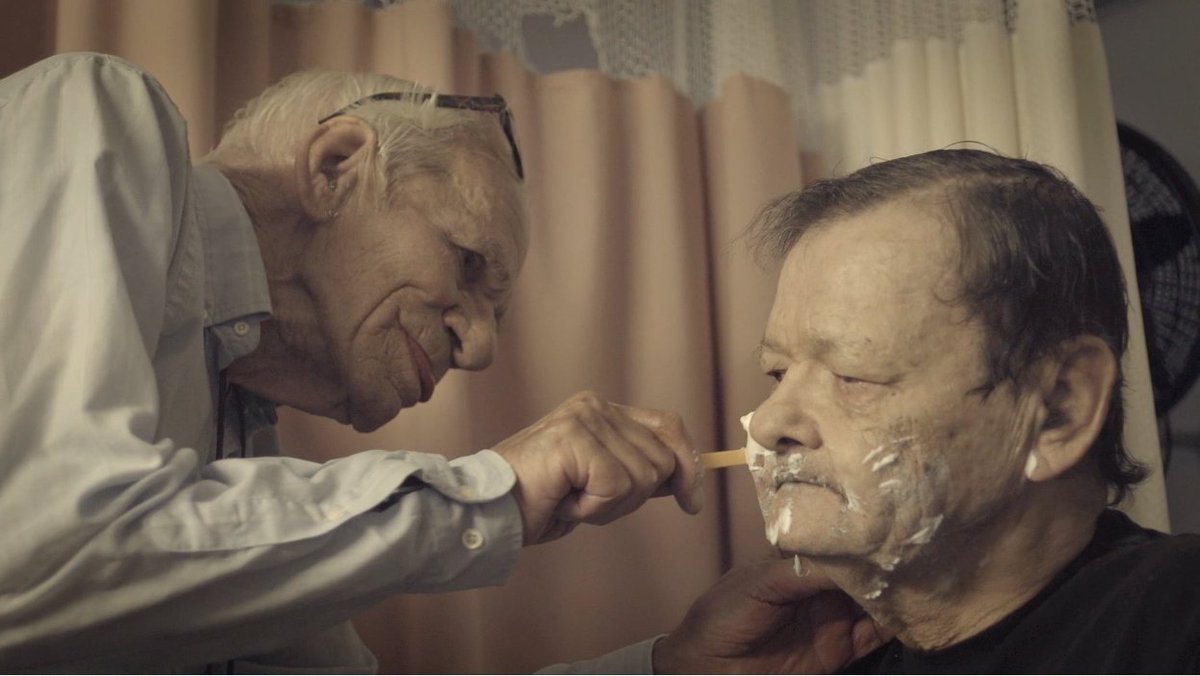 GayEssential's tweet photo. Cecil and Carl offers a moving portrait of love, commitment and loyalty https://t.co/ajiUJTCEQP #IRIS16 @irisprize @be_you_films https://t.co/7CpJs3rJrW