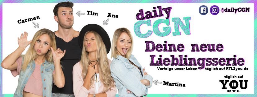 daily_CGN's tweet photo. Was die @bravomagazin wohl um die Uhrzeit macht? Vielleicht eine Folge #dailyCGN auf #rtl2you schauen? https://t.co/6dxNM1AppY