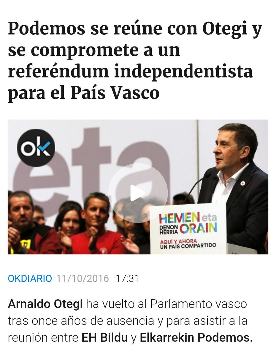 FGCarmelo's tweet photo. Esta es la vergüenza INDECENTE.
Con estos quiere gobernar @sanchezcastejon con @Podemos y @marianorajoy financiando.
Asco de políticos. https://t.co/B134cG3B5b