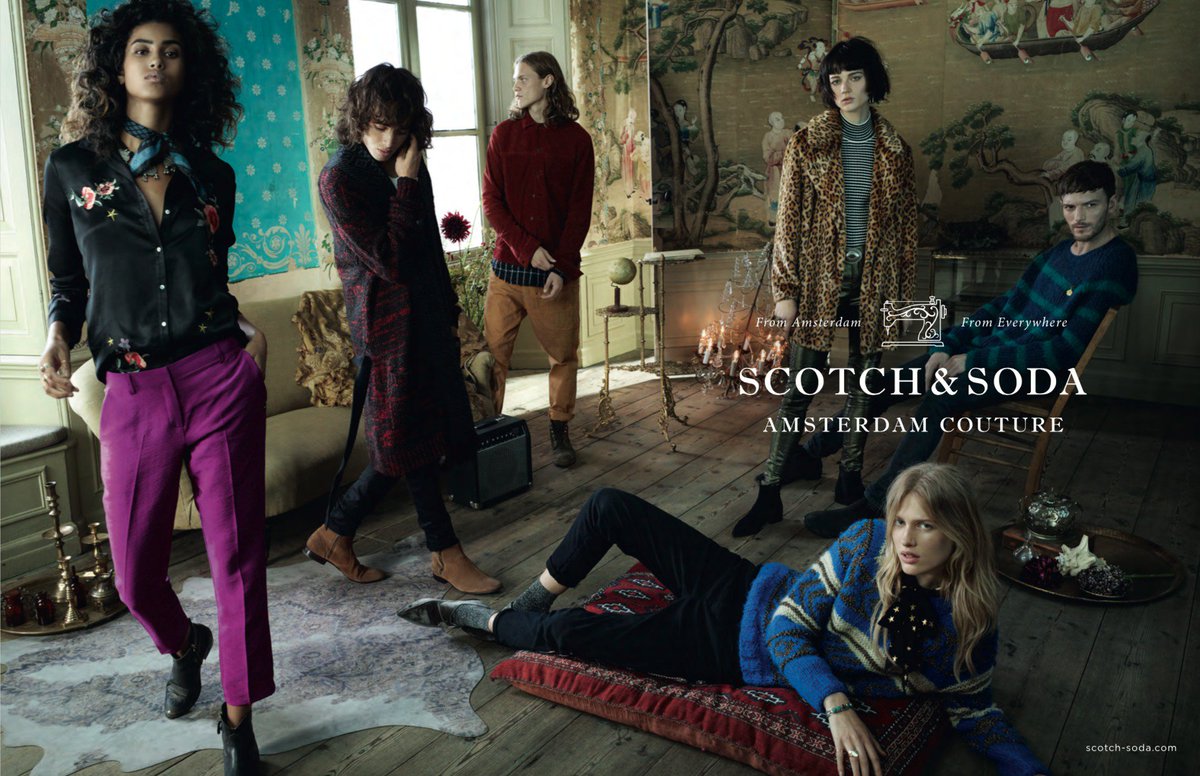 Scotch &amp; Soda verleidt Publicis 133 en Duval Guillaume pub.be/nl/scotch-soda… via <a href="/PUBnl/">PUBnl</a> #killingindifference