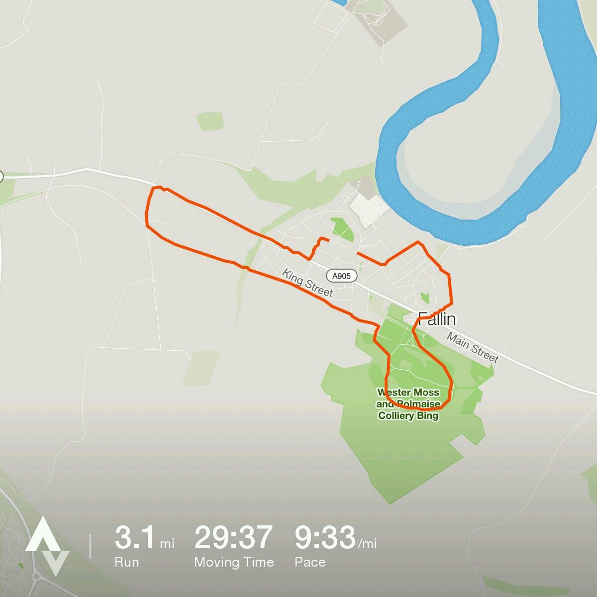 weebee39's tweet photo. Check out my run on Strava: https://t.co/btnwORUO5Y https://t.co/i5AB0glvSZ