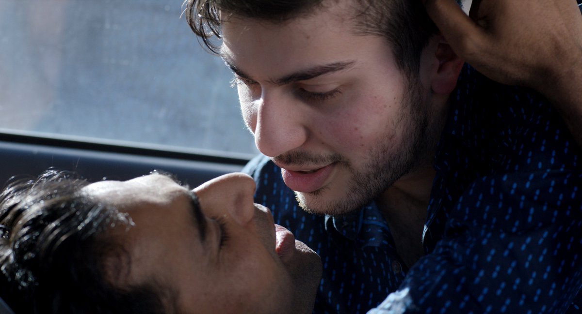 GayEssential's tweet photo. 'You Deserve Everything' is a moving film exploring tensions when sexuality and culture meet https://t.co/ajiUJTCEQP #IRIS16 @irisprize https://t.co/VD7rrbDx1l